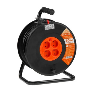 Удлинитель на катушке 50м (3,5кВт) (1)